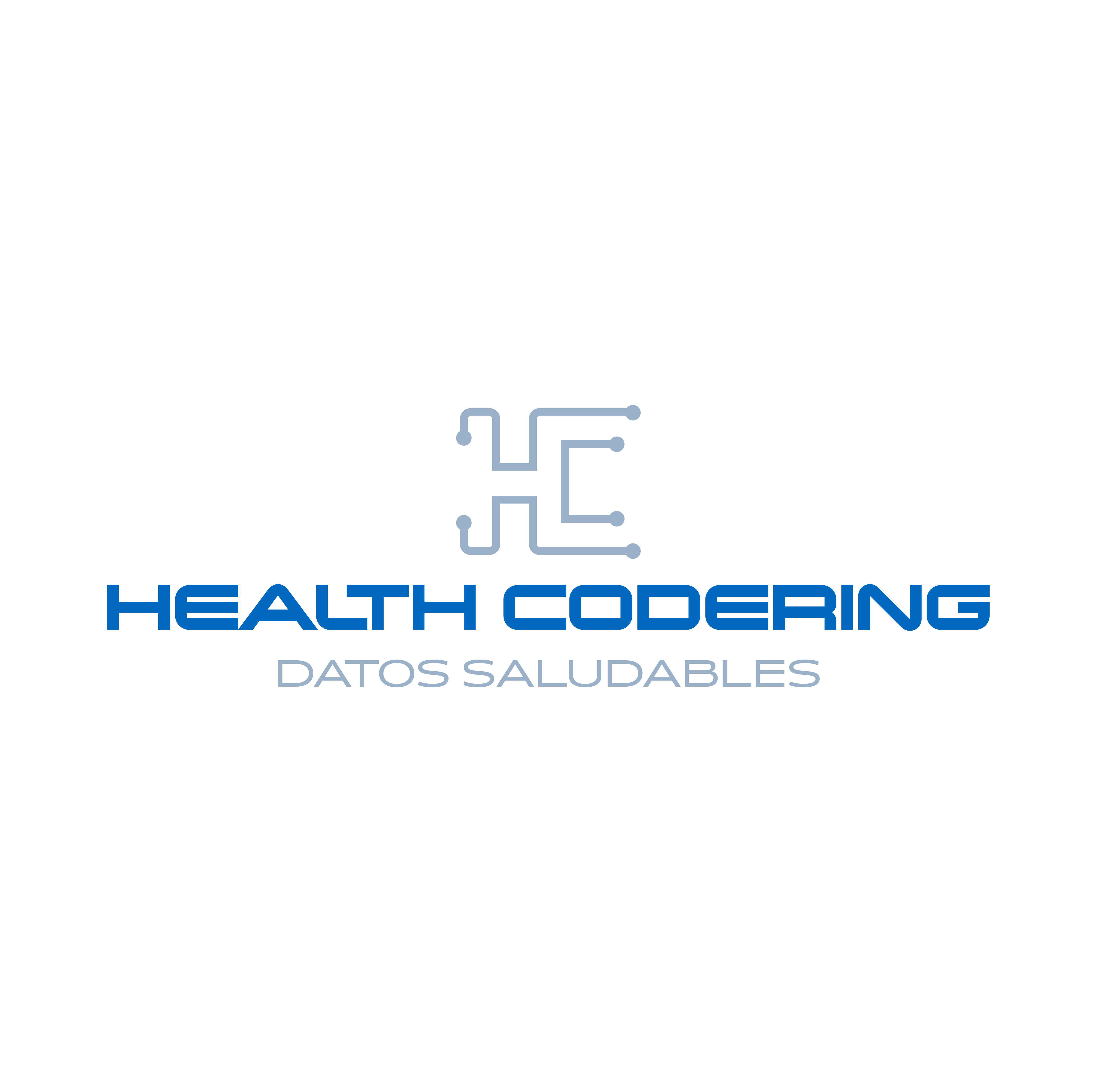 Health Codering Logo